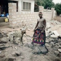 Pieter Hugo "The Hyena & Other Men"