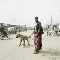 Pieter Hugo "The Hyena & Other Men"