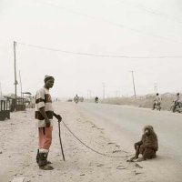 Pieter Hugo "The Hyena & Other Men"