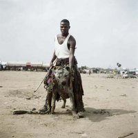 Pieter Hugo "The Hyena & Other Men"