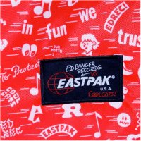 Eastpak x Ed Banger - Cool Cats version