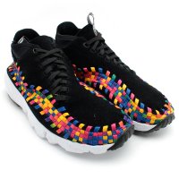 Nike Air Foostcape Chukka Woven Rainbow