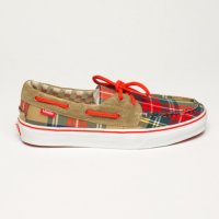 Vans Zapato del Barco