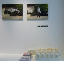 Dane Lovett & Jan Kriwol @ colette