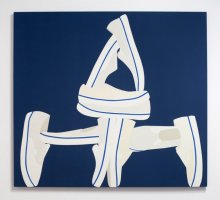 Geoff McFetridge @ Cooper Cole Gallery