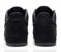 Jay-Z for Nike Air Force 1 - All Black Everything collection - (...)