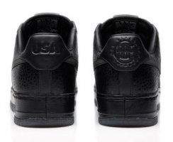 Jay-Z for Nike Air Force 1 - All Black Everything collection - (...)