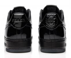 Jay-Z for Nike Air Force 1 - All Black Everything collection - (...)