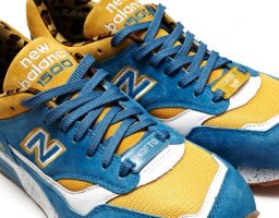 La MJC, colette & Undefeated - New Balance 1500