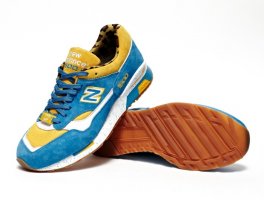 La MJC, colette & Undefeated - New Balance 1500