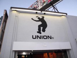 Ednies - Union Los Angeles Launch Party