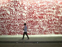 Barry McGee & Josh Lazcano