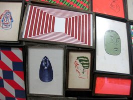 Barry McGee - "New Work"