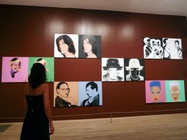 Pop Life : Art in a material world