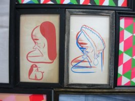 Barry McGee - "New Work"