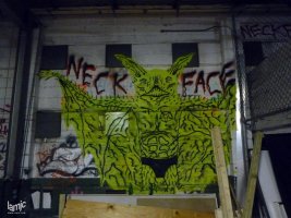 Neck Face - Devil's Disciple @ O.H.W.O.W Â© La MJC