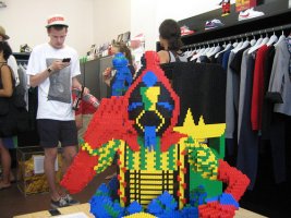 Brickism by Wood Wood & Lego - Will Sweeney