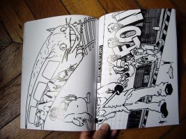 "Graffiti Coloring Book"