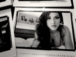 Estevan Oriol - L.A. Woman Calendar