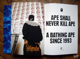 A Bathing Ape book