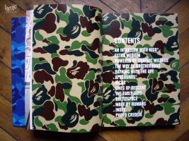 A Bathing Ape book