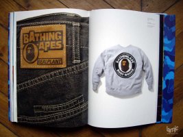 A Bathing Ape book