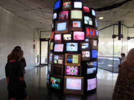 Barry McGee Retrospective @ Berkeley