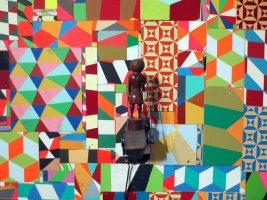 Barry McGee Retrospective @ Berkeley