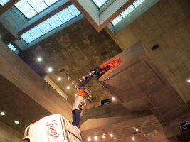 Barry McGee Retrospective @ Berkeley