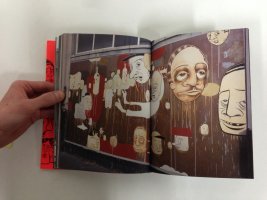 Barry McGee - BAM/PFA Book