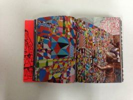 Barry McGee - BAM/PFA Book