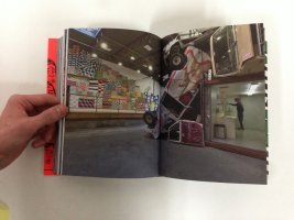 Barry McGee - BAM/PFA Book