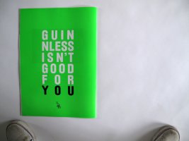 Geoffroy de Boismenu - "Guinness is Good for You"