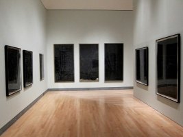 Keith Haring Retrospective @ Brooklyn Museum