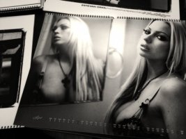 Estevan Oriol - L.A. Woman Calendar