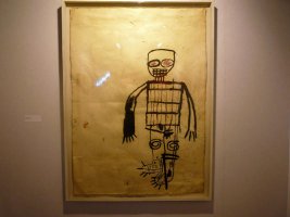 Jean Michel Basquiat, sans titre, 1984
