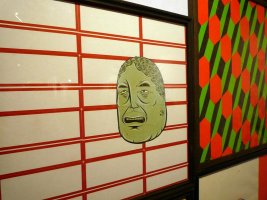 Barry McGee, installation