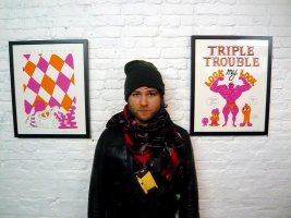 Triple Trouble - So-Me x Cream x 2Shy