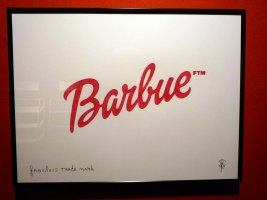 Fabulous Trade Mark, Barbue