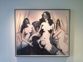 George Condo @ Prism