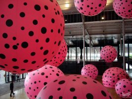 Yayoi Kusama "Dots Obsession"