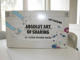 Absolut Vodka - The Art of Sharing