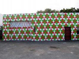 Barry McGee @ Wynwood Walls