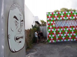 Barry McGee @ Wynwood Walls