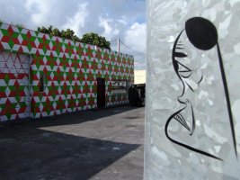 Barry McGee @ Wynwood Walls