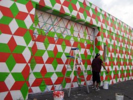 Barry McGee @ Wynwood Walls