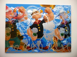 Jeff Koons "Popeye Series"