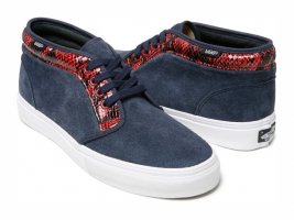 Supreme for Vans - Spring Summer 2010 -Chukka