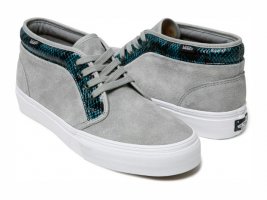 Supreme for Vans - Spring Summer 2010 -Chukka