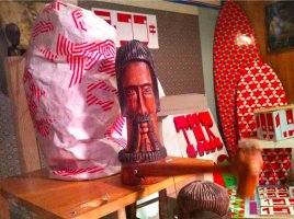 "Street", 2011 - Todd James, Barry McGee, Stephen Powers, Devin Flynn, Josh (...)